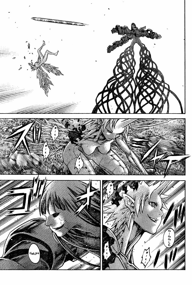 Read Claymore (en) Manga Online
