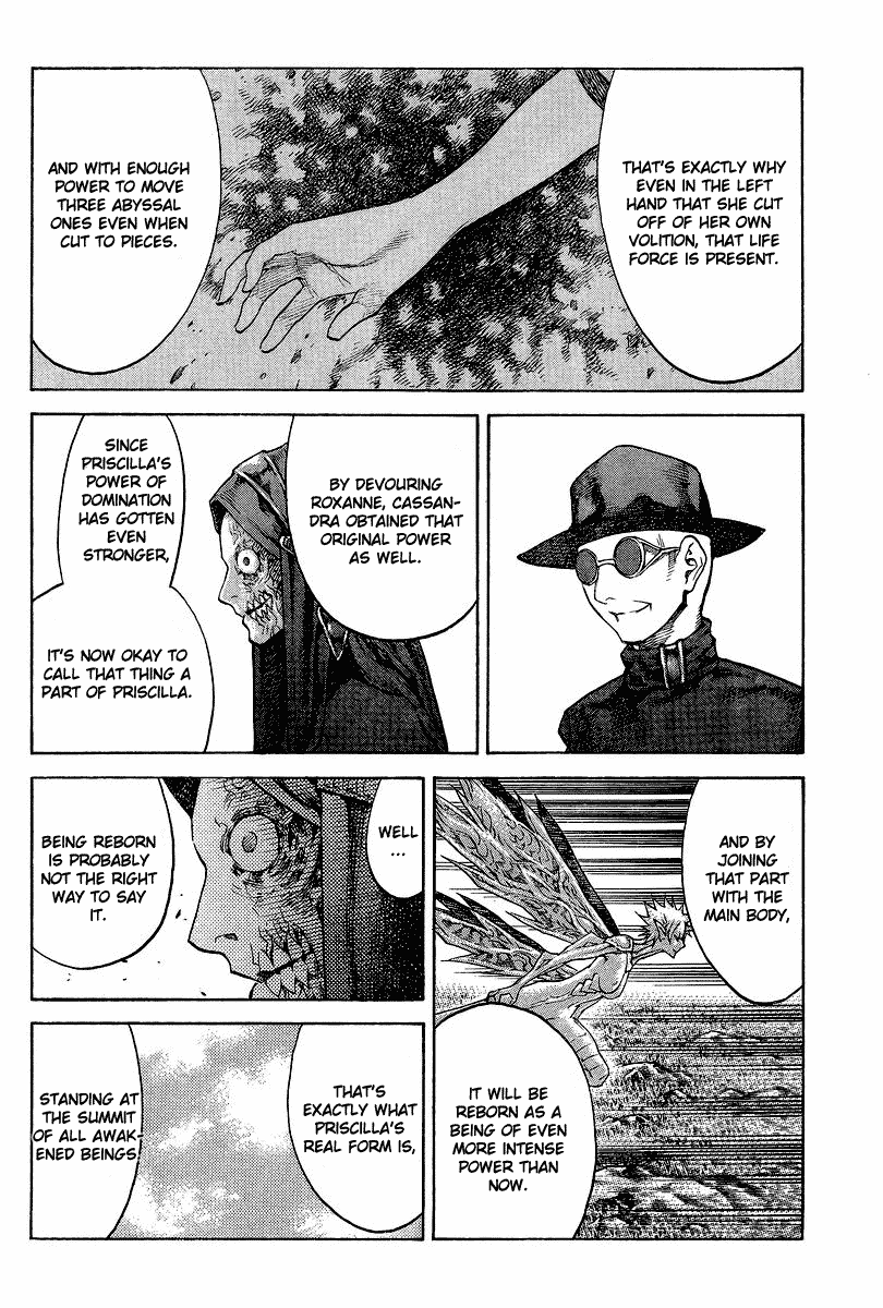 Read Claymore (en) Manga Online