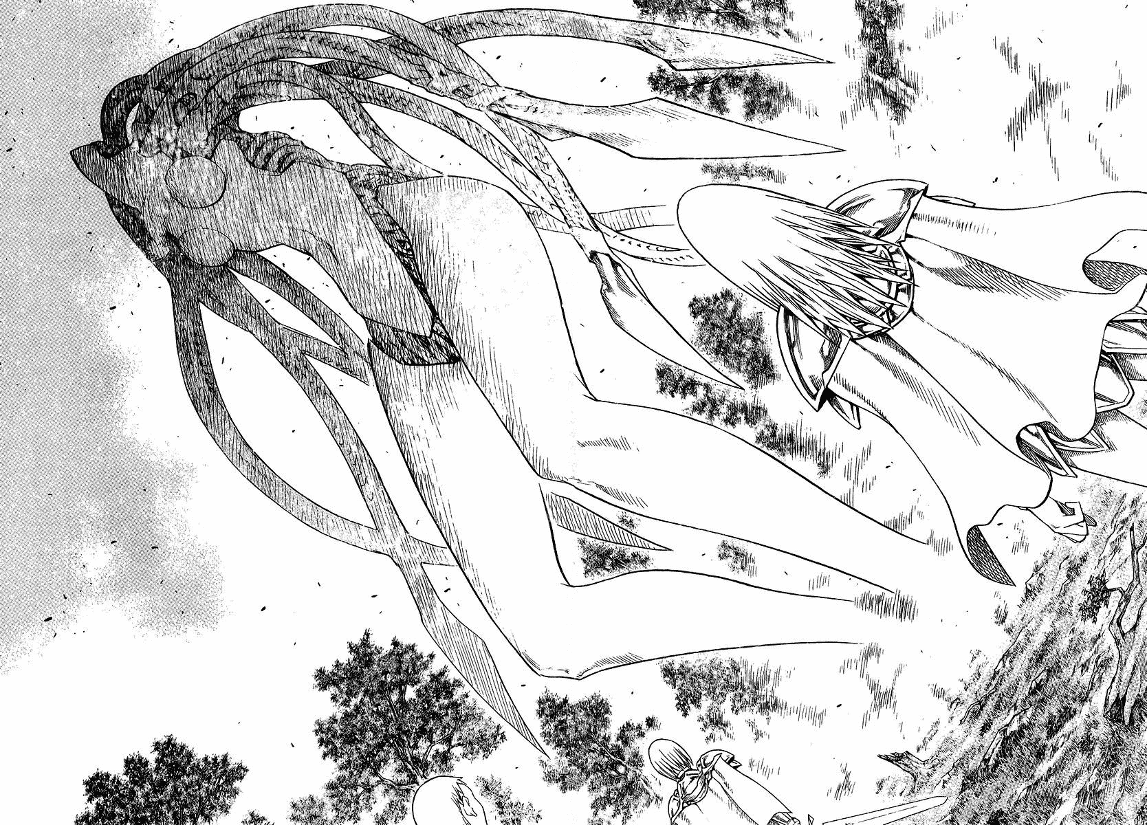 Read Claymore (en) Manga Online