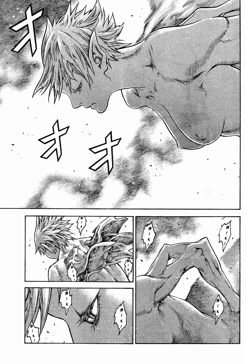 Read Claymore (en) Manga Online