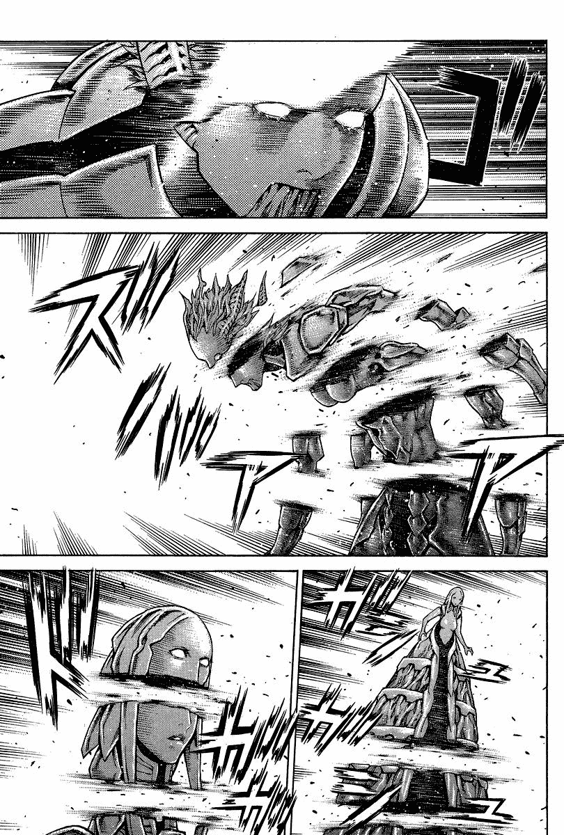 Read Claymore (en) Manga Online