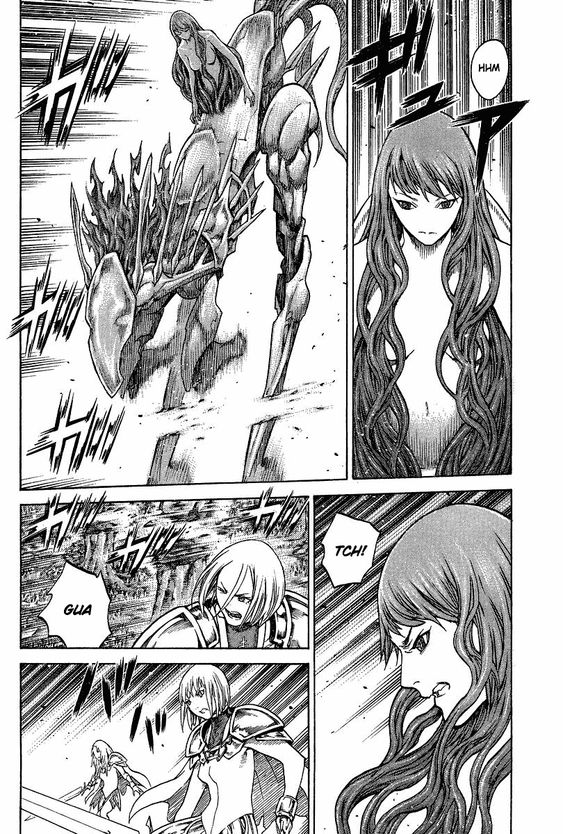 Read Claymore (en) Manga Online