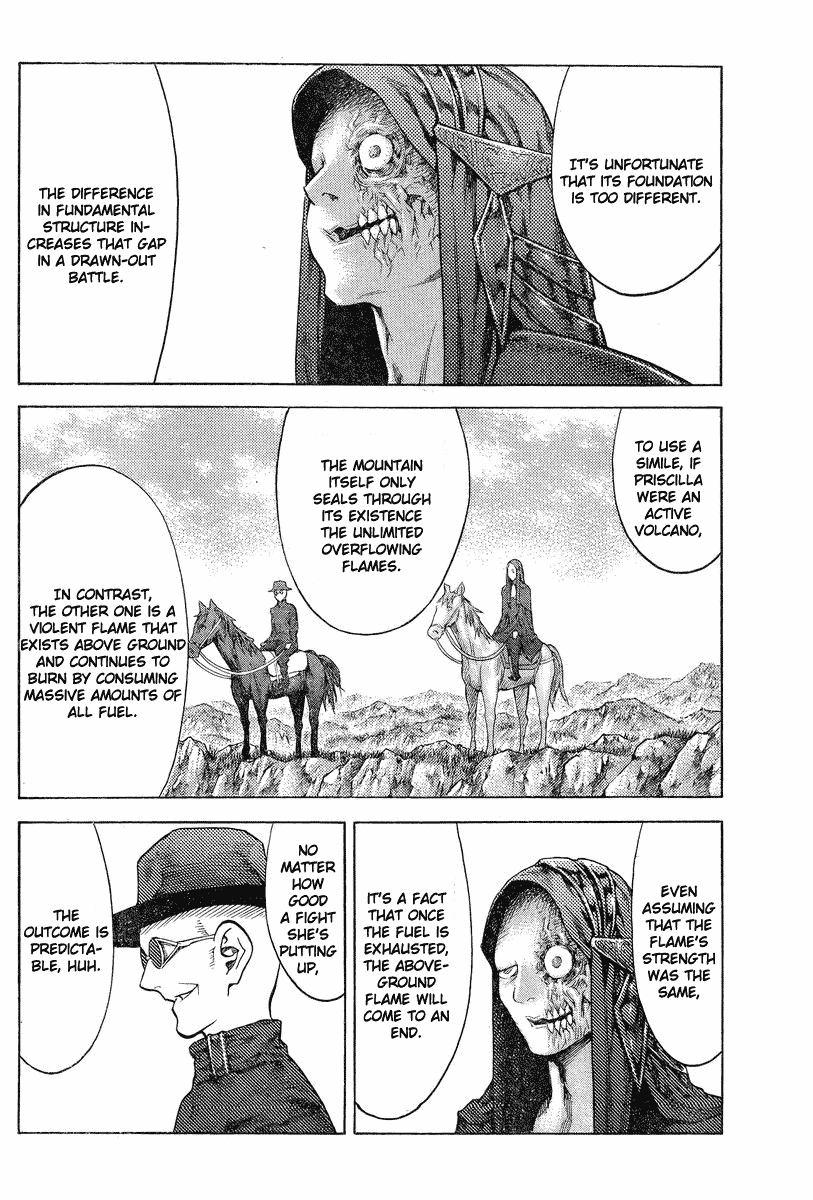 Read Claymore (en) Manga Online