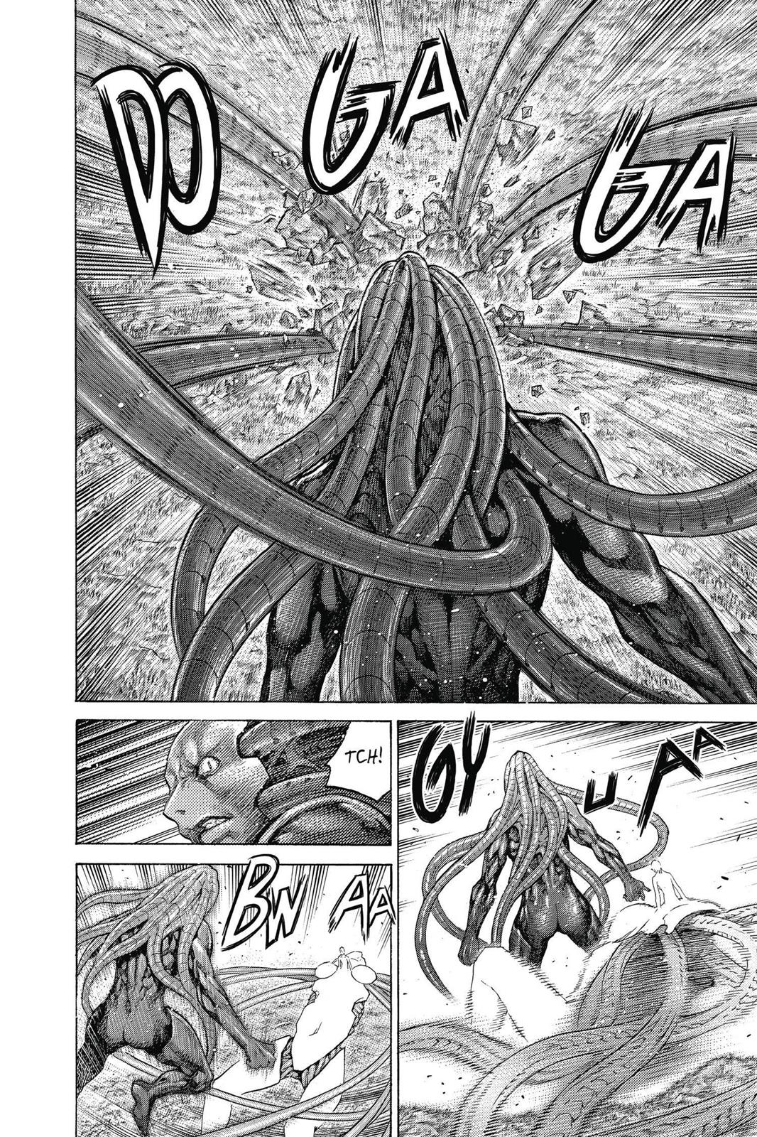 Read Claymore (en) Manga Online
