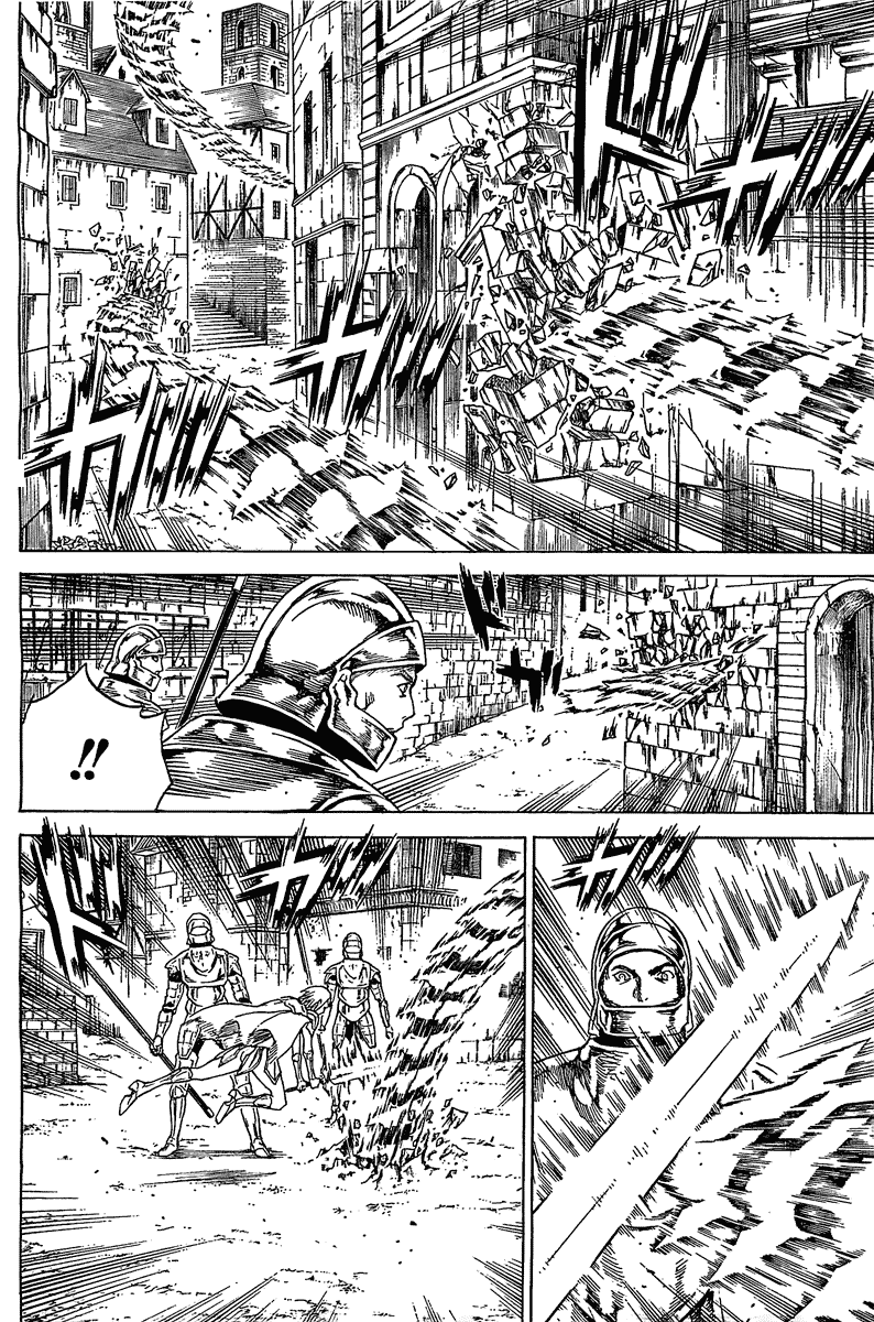 Read Claymore (en) Manga Online