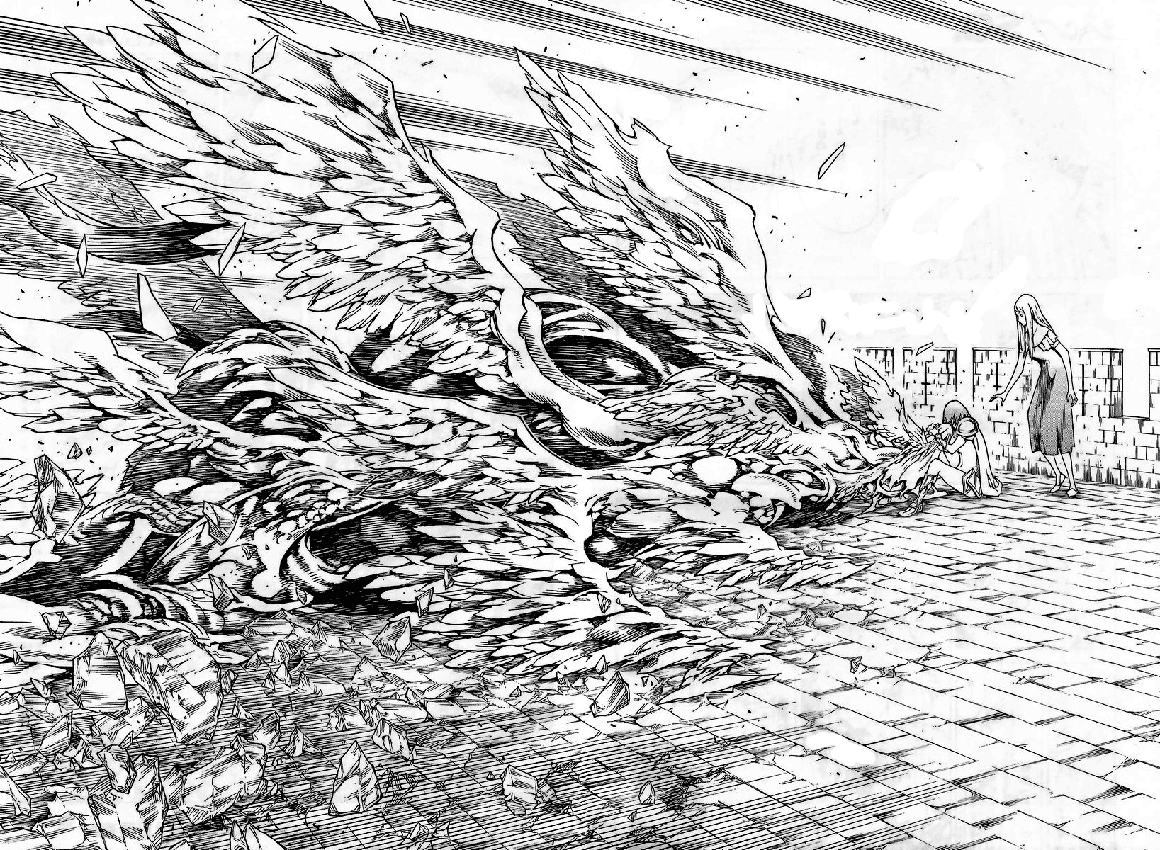 Read Claymore (en) Manga Online