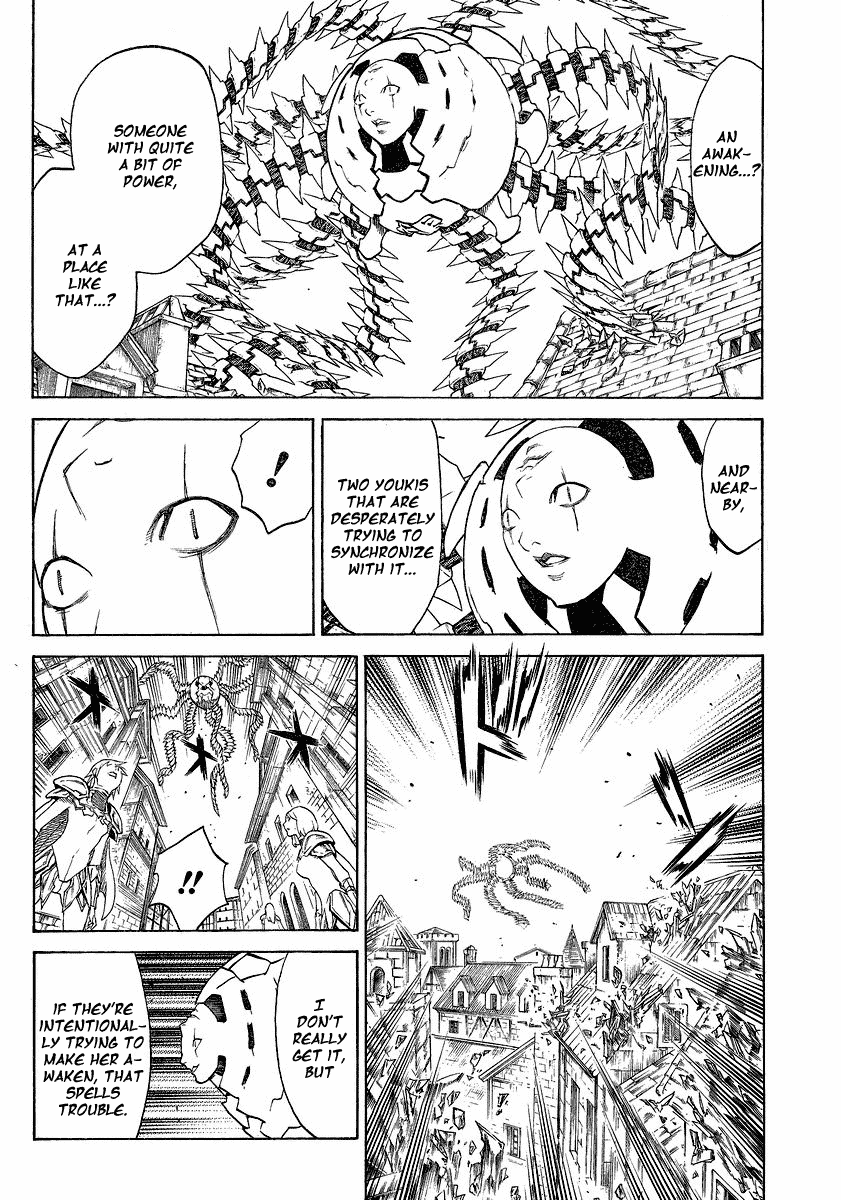 Read Claymore (en) Manga Online