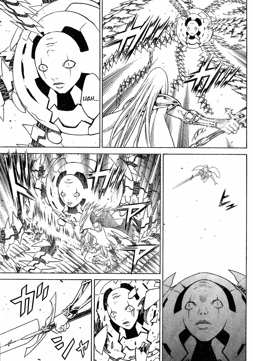 Read Claymore (en) Manga Online