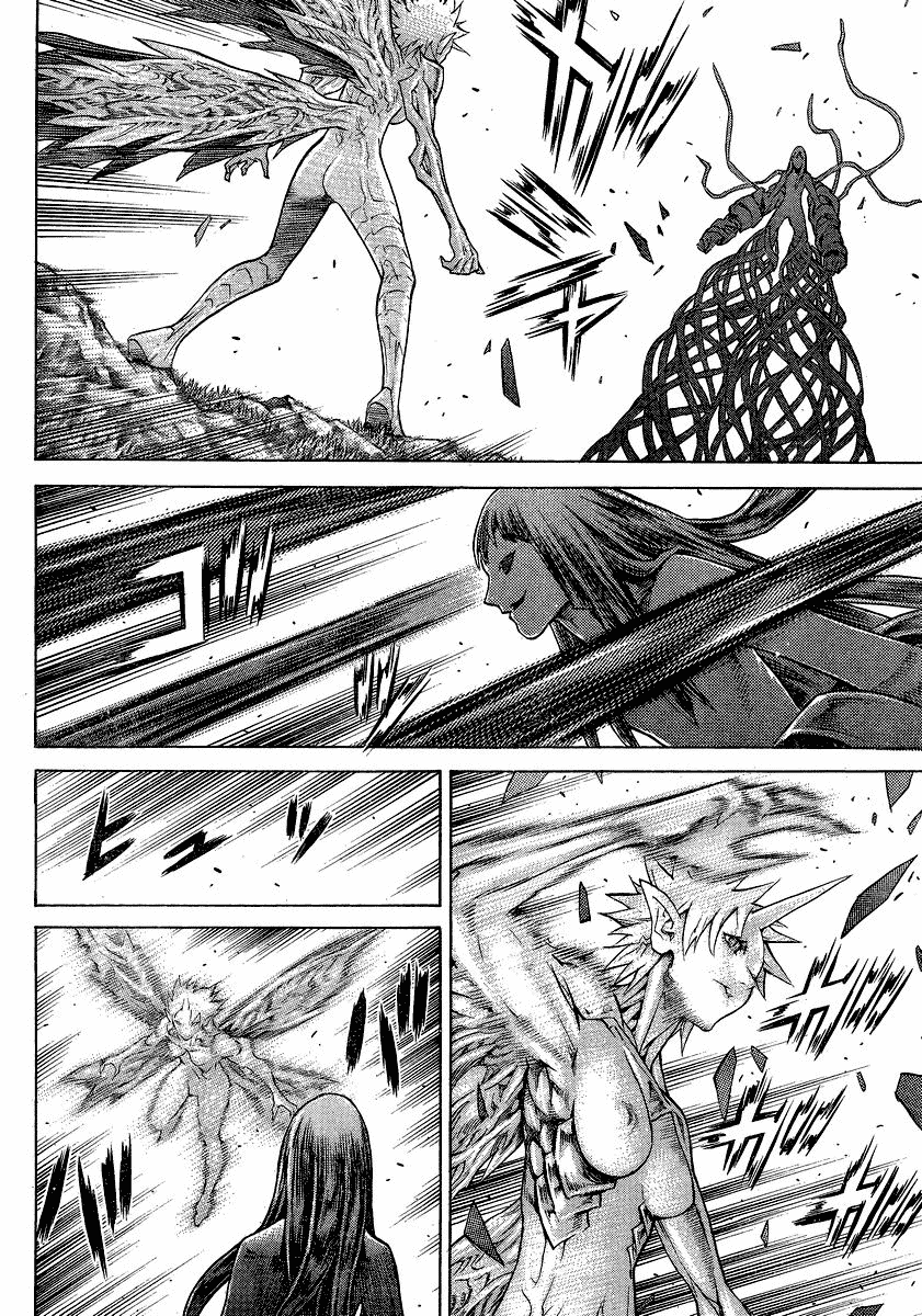 Read Claymore (en) Manga Online
