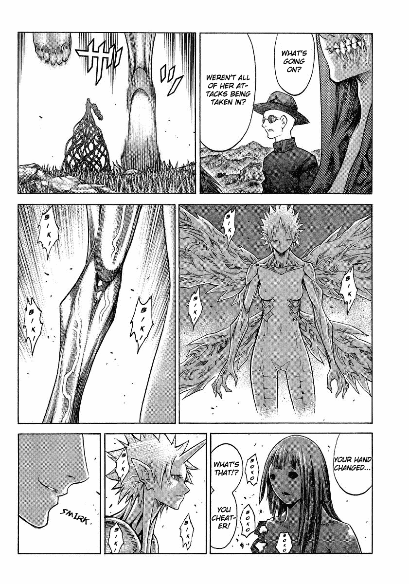 Read Claymore (en) Manga Online