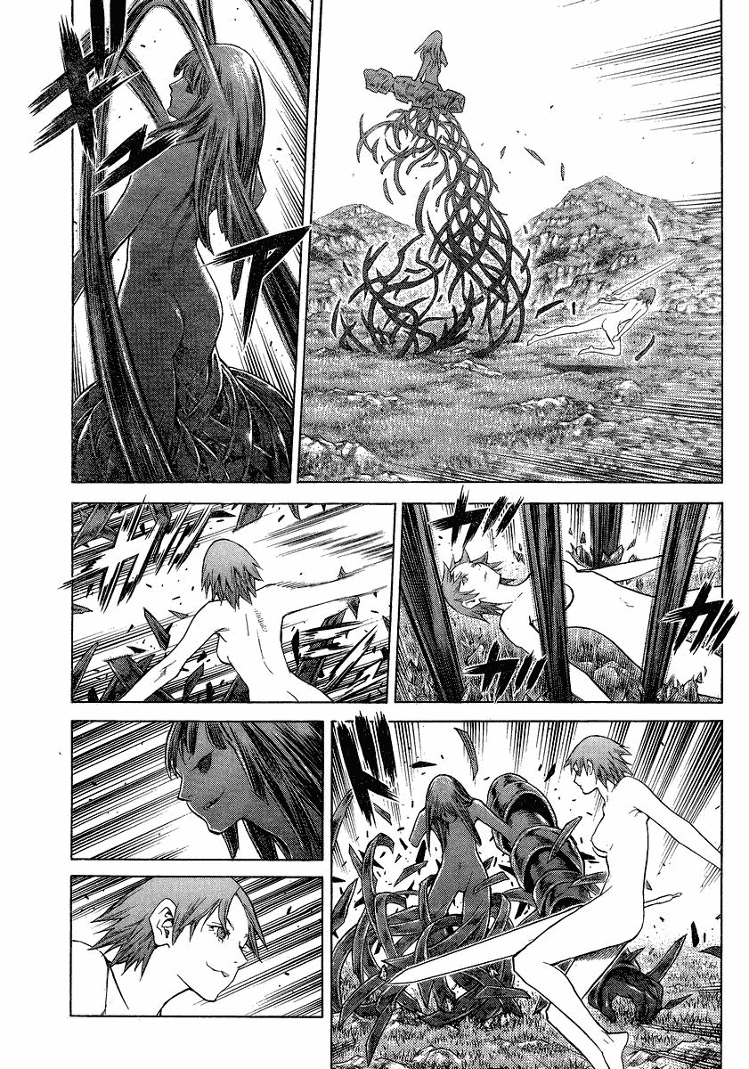 Read Claymore (en) Manga Online