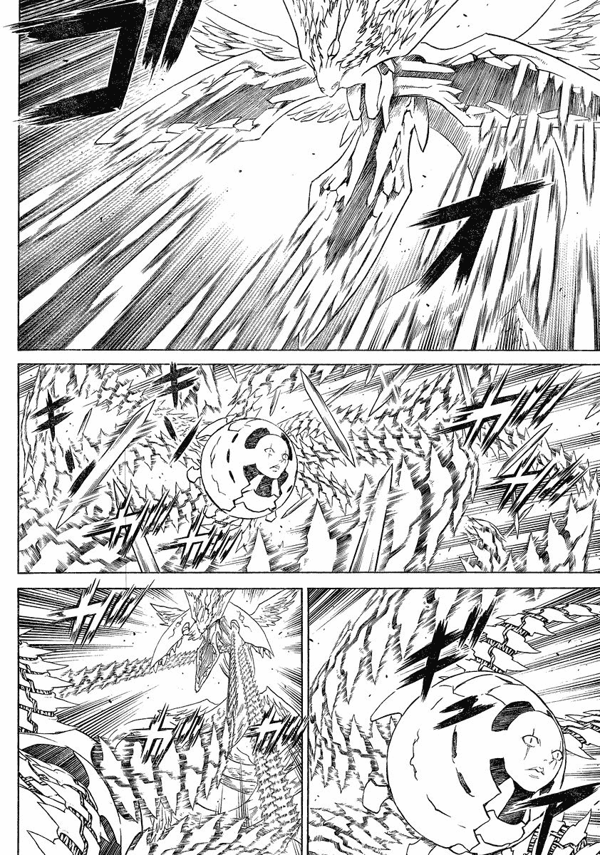 Read Claymore (en) Manga Online