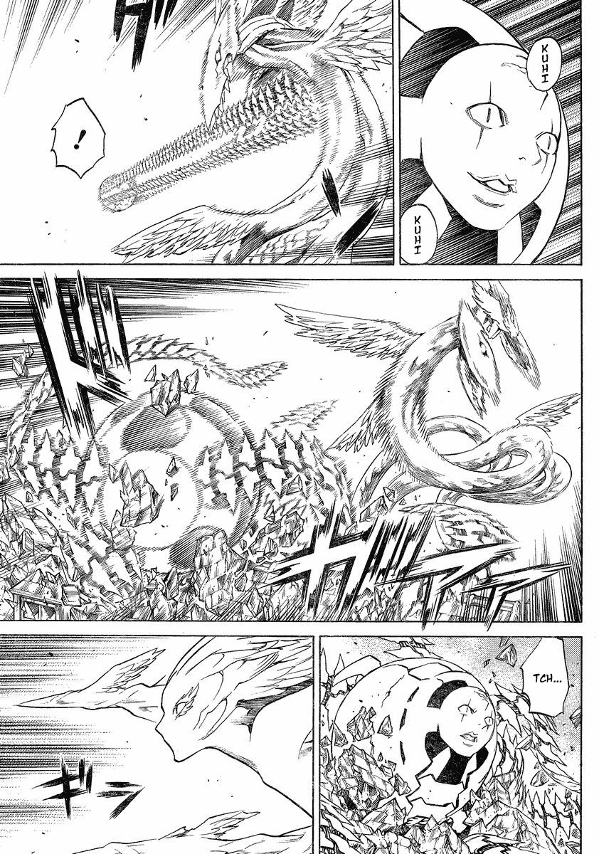 Read Claymore (en) Manga Online