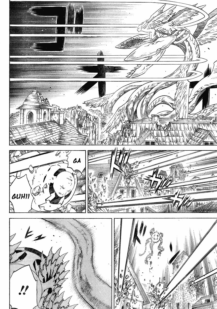 Read Claymore (en) Manga Online