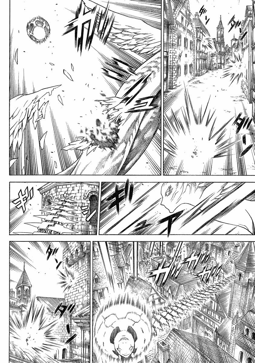 Read Claymore (en) Manga Online