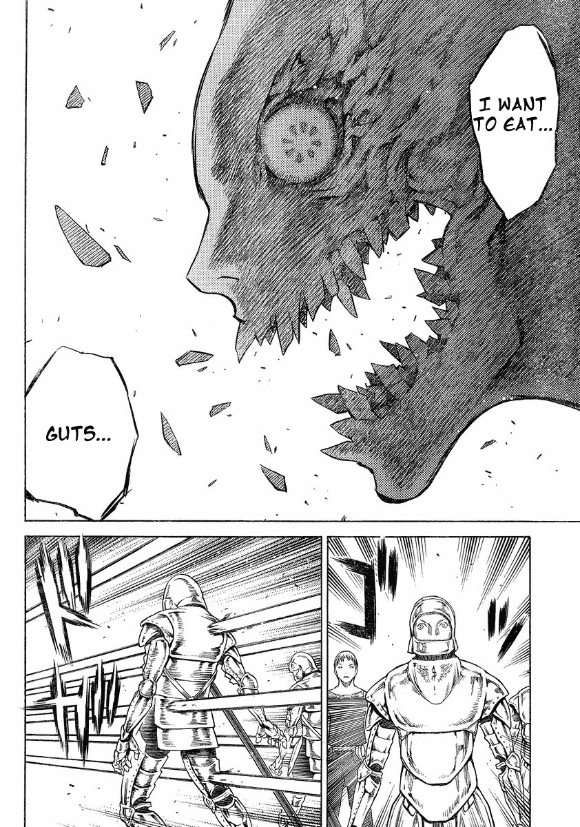 Read Claymore (en) Manga Online