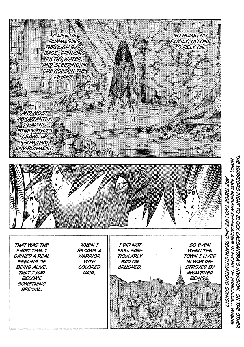 Read Claymore (en) Manga Online