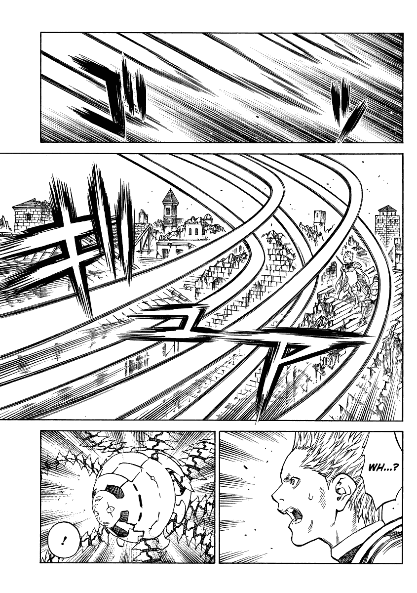 Read Claymore (en) Manga Online