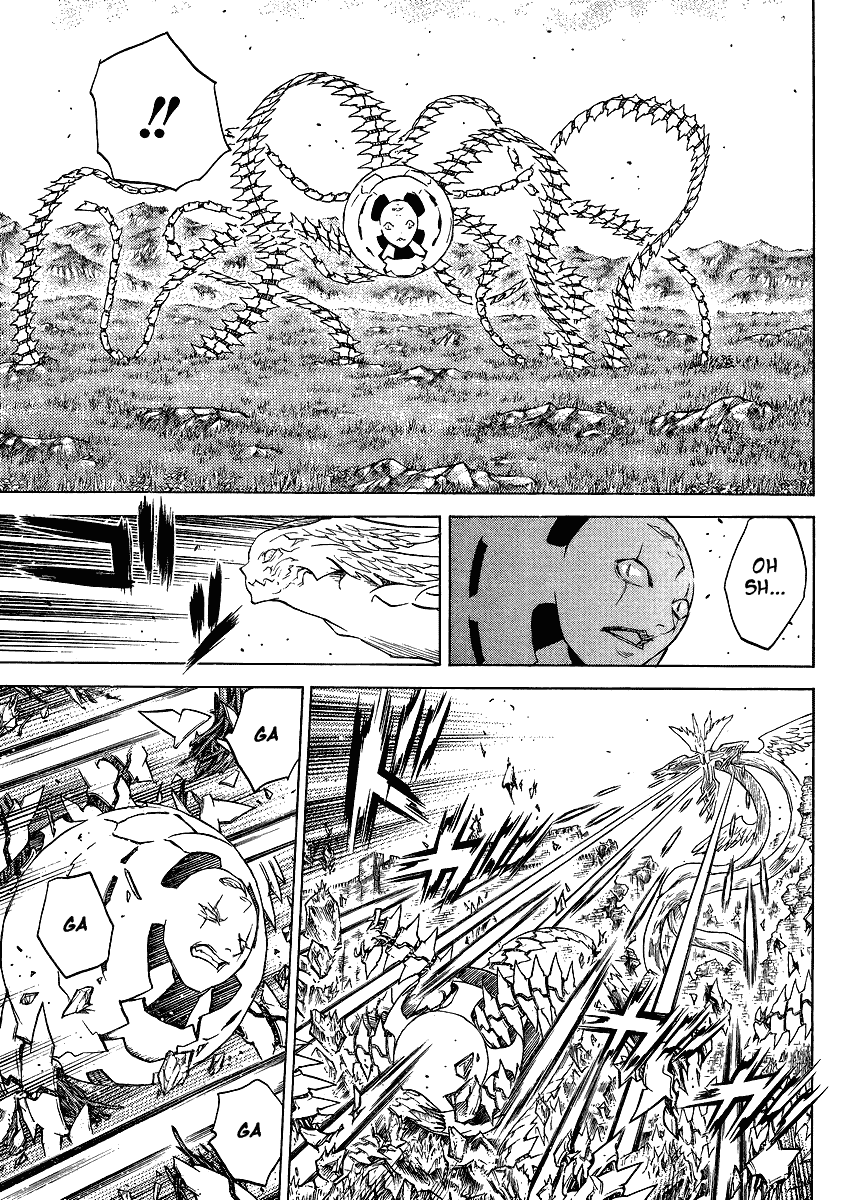 Read Claymore (en) Manga Online