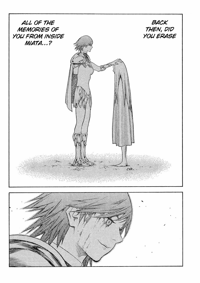 Read Claymore (en) Manga Online