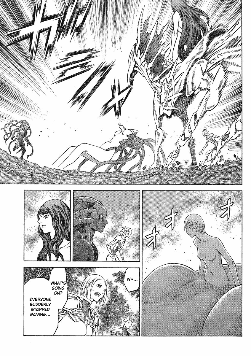 Read Claymore (en) Manga Online