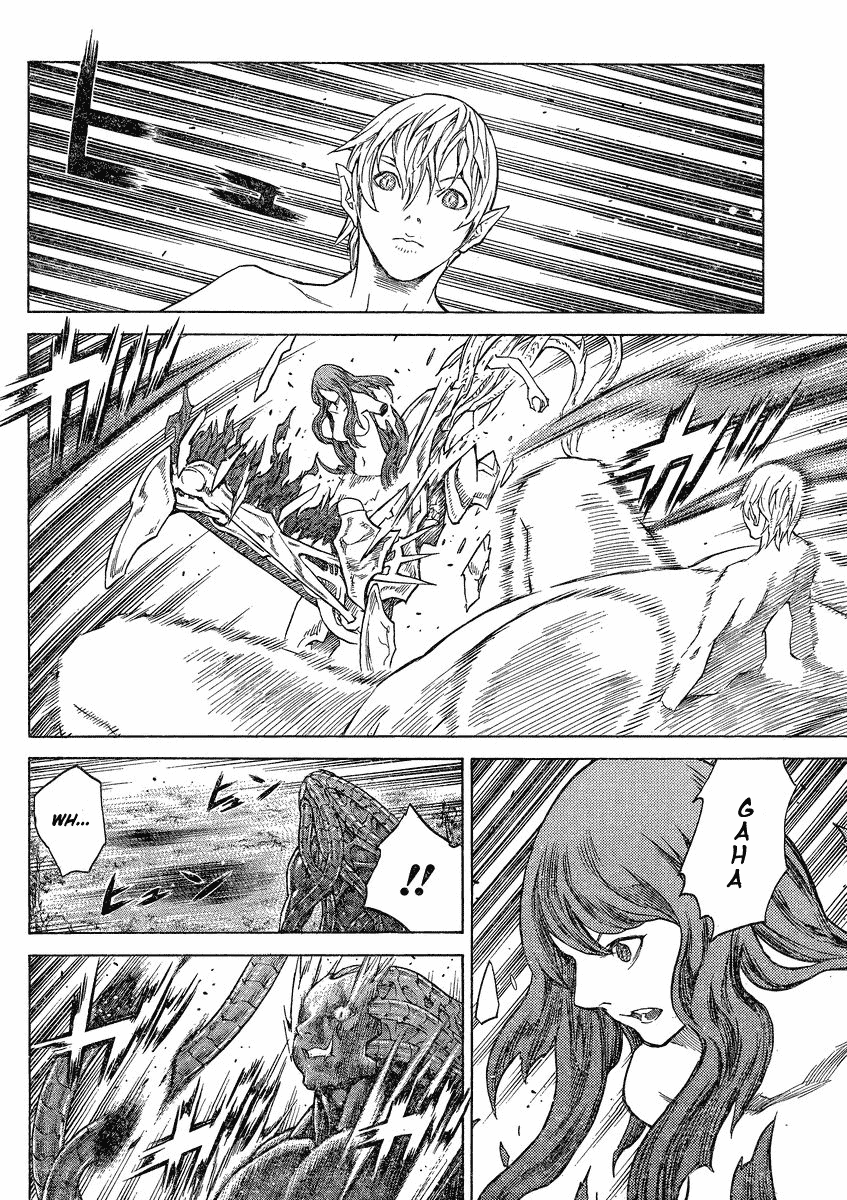 Read Claymore (en) Manga Online