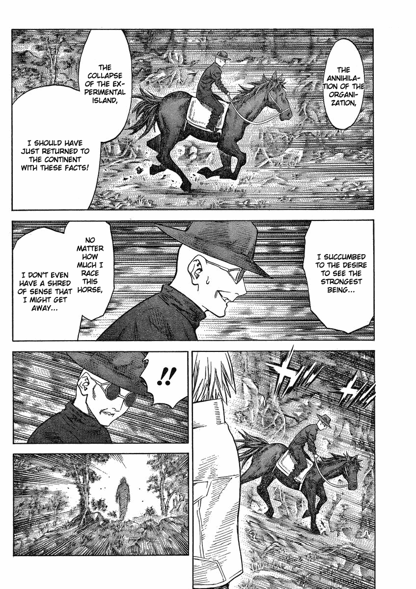 Read Claymore (en) Manga Online