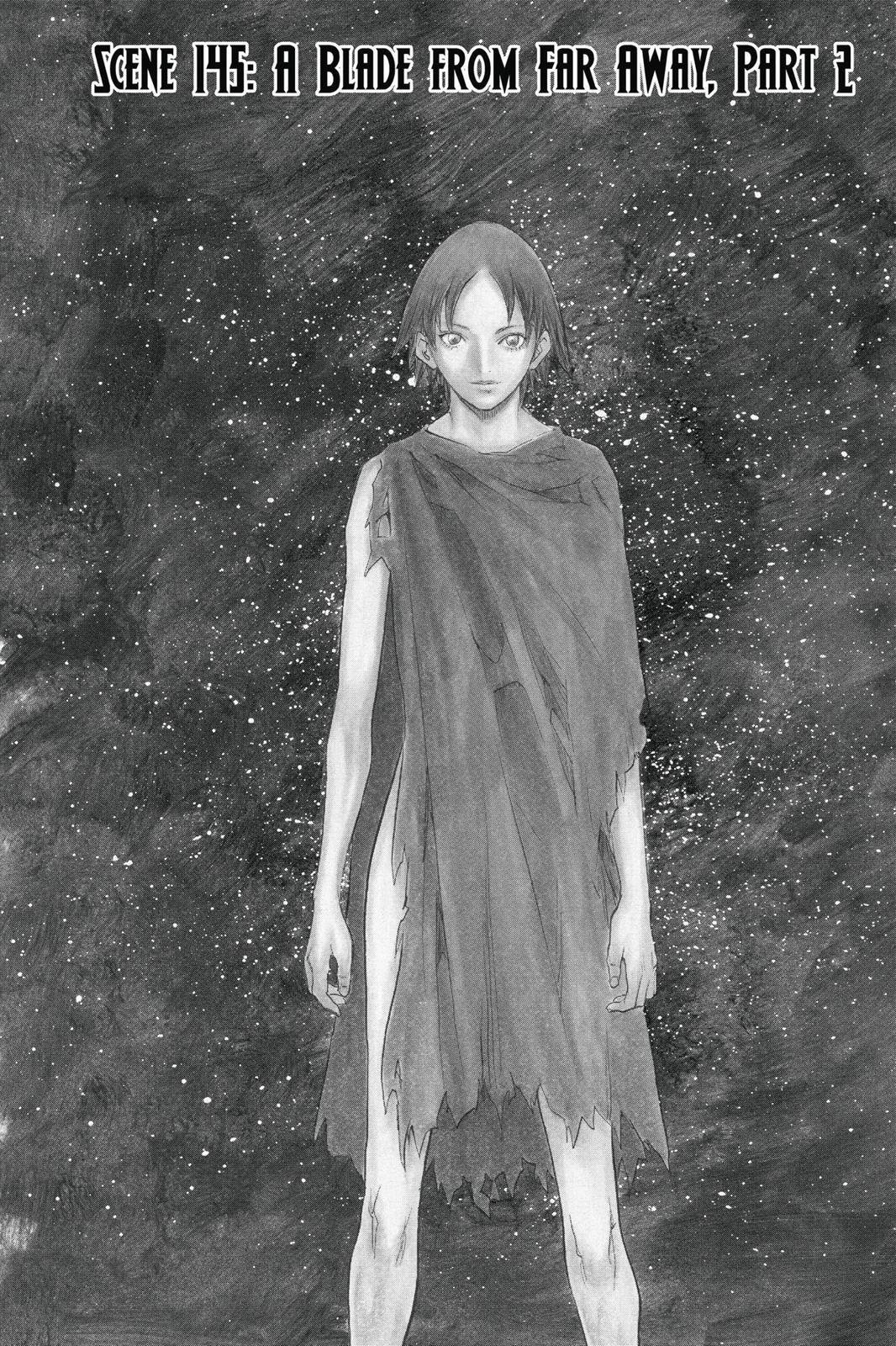 Read Claymore (en) Manga Online