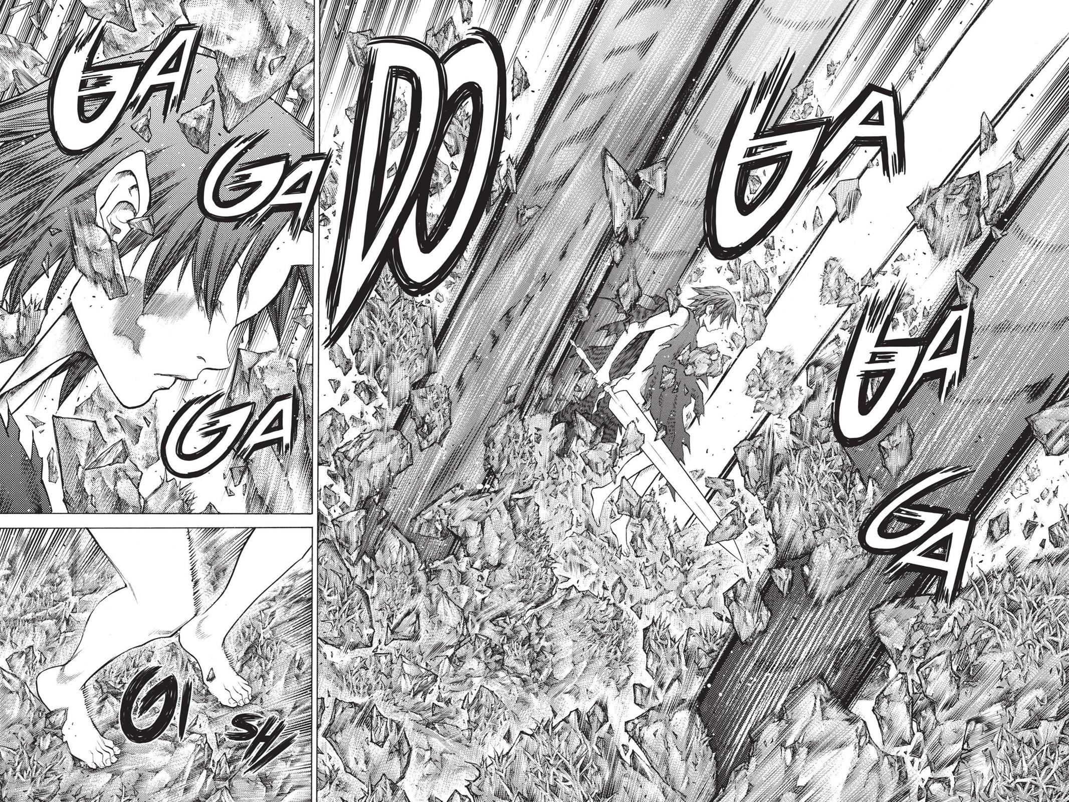 Read Claymore (en) Manga Online