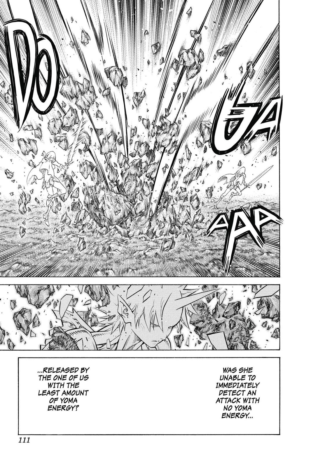 Read Claymore (en) Manga Online