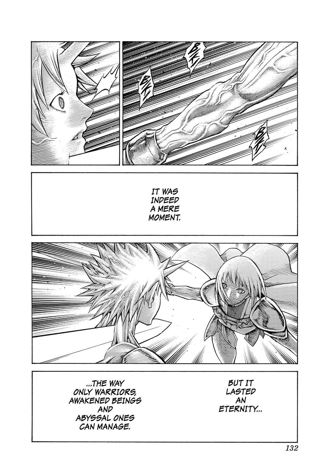 Read Claymore (en) Manga Online