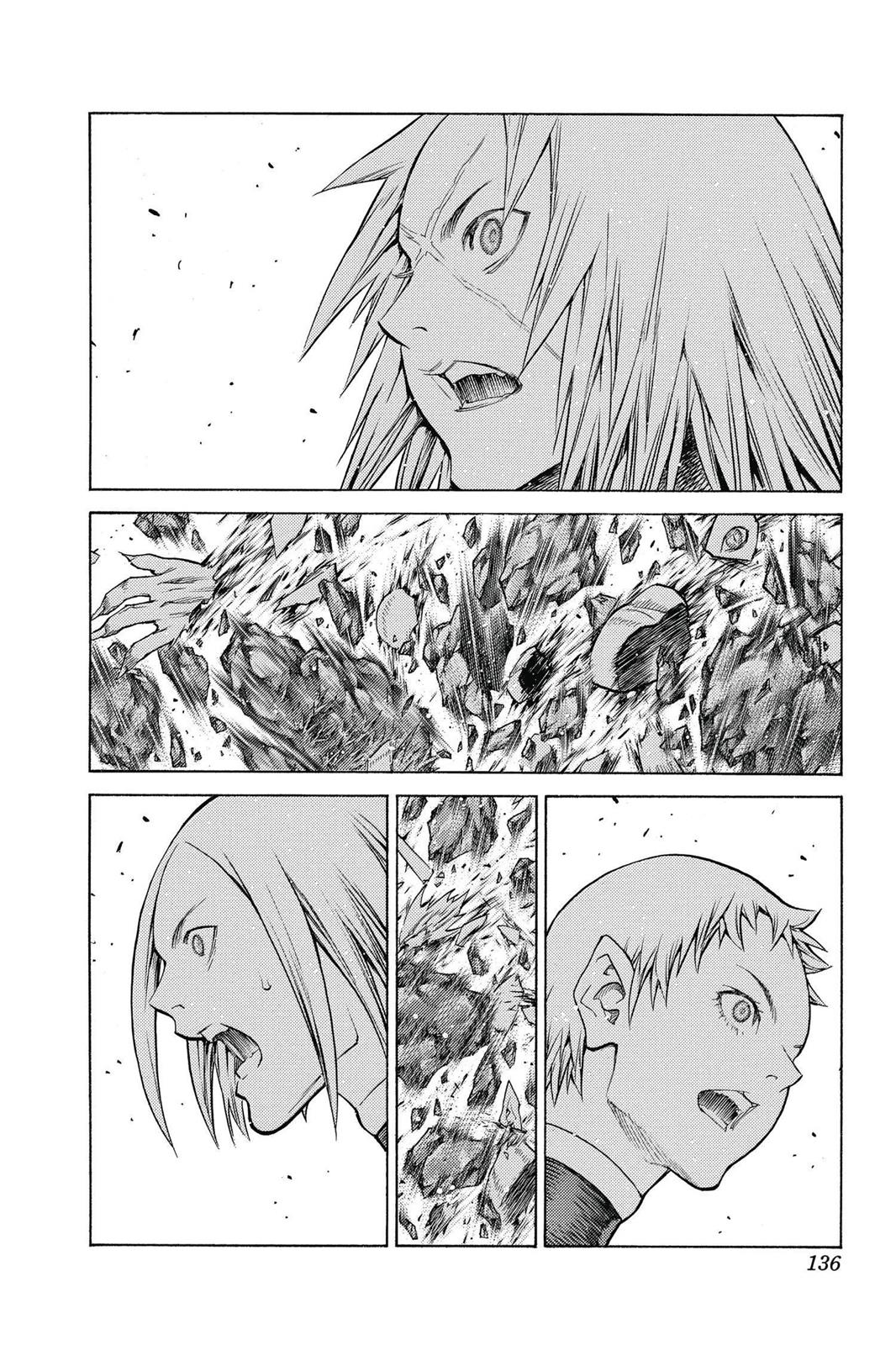 Read Claymore (en) Manga Online