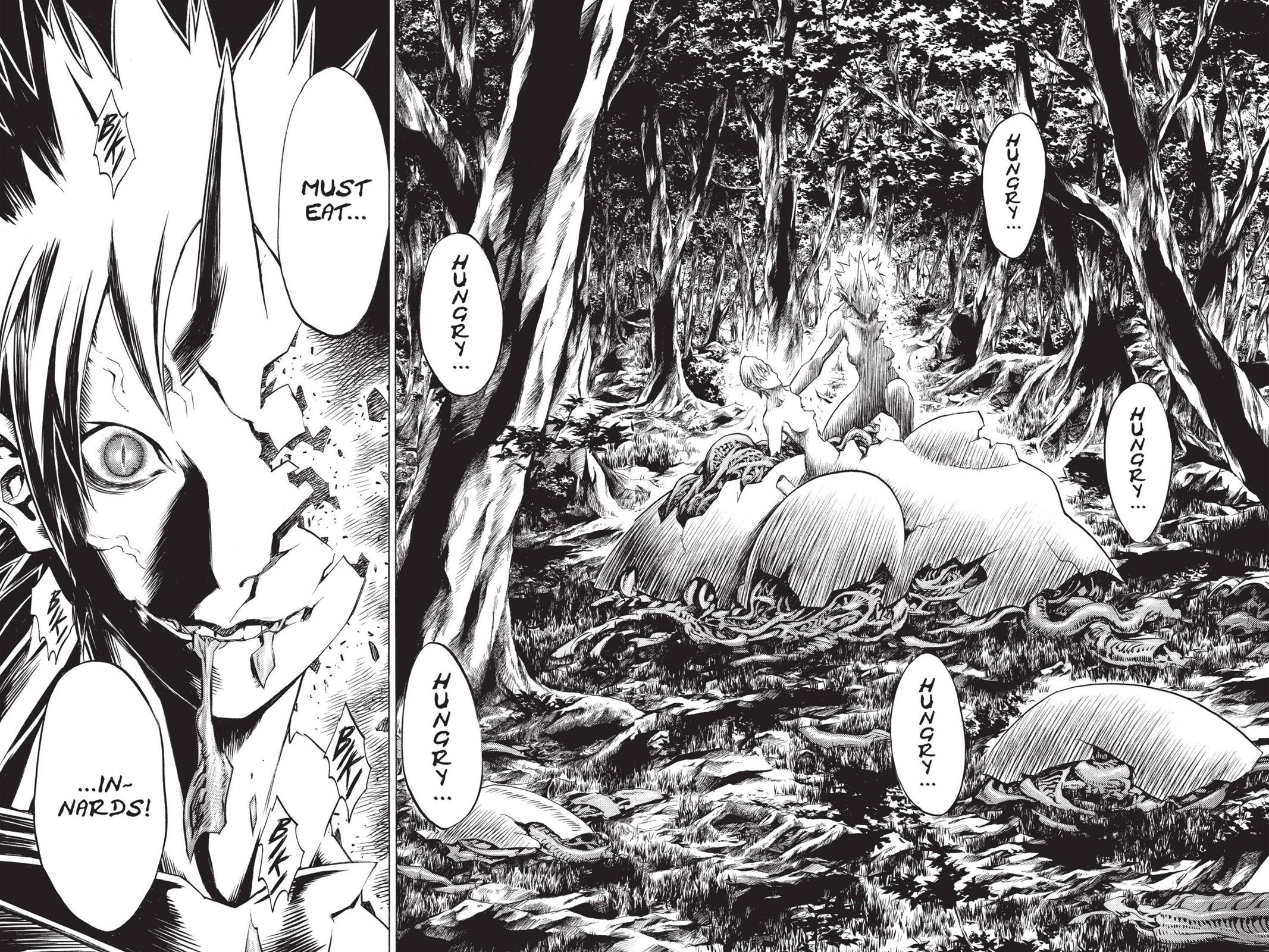 Read Claymore (en) Manga Online