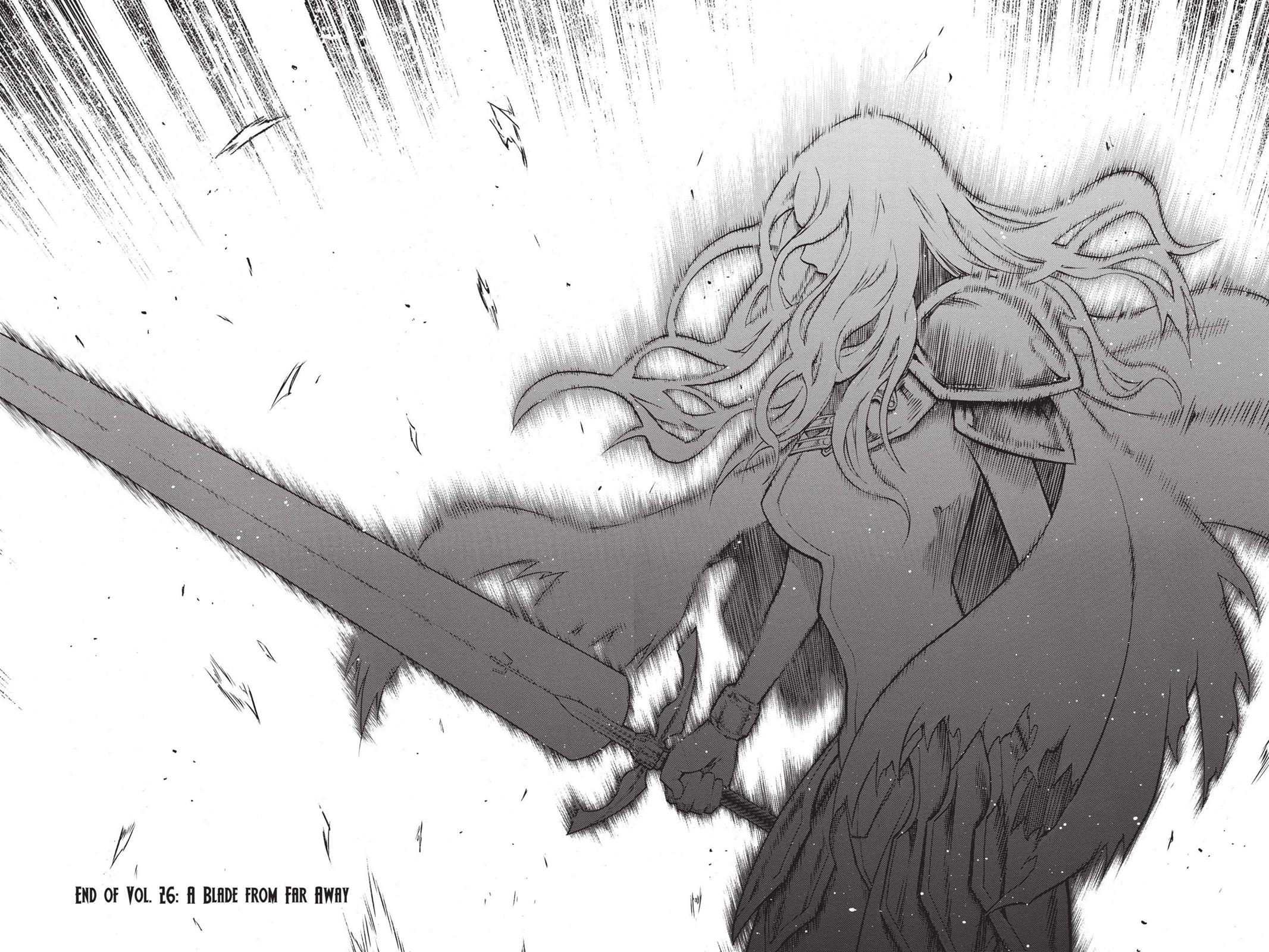 Read Claymore (en) Manga Online