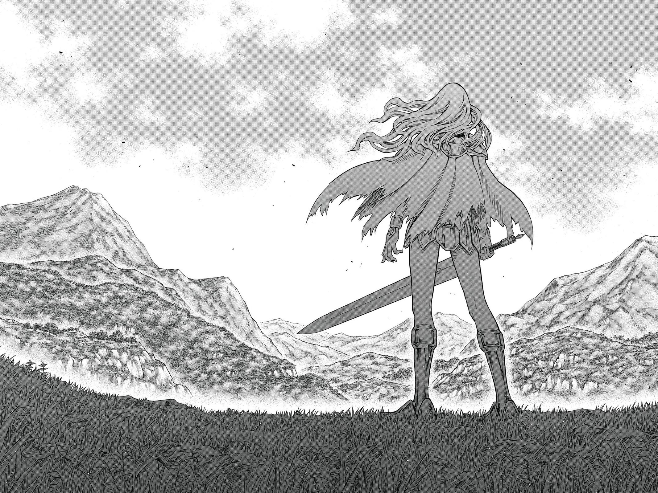 Read Claymore (en) Manga Online