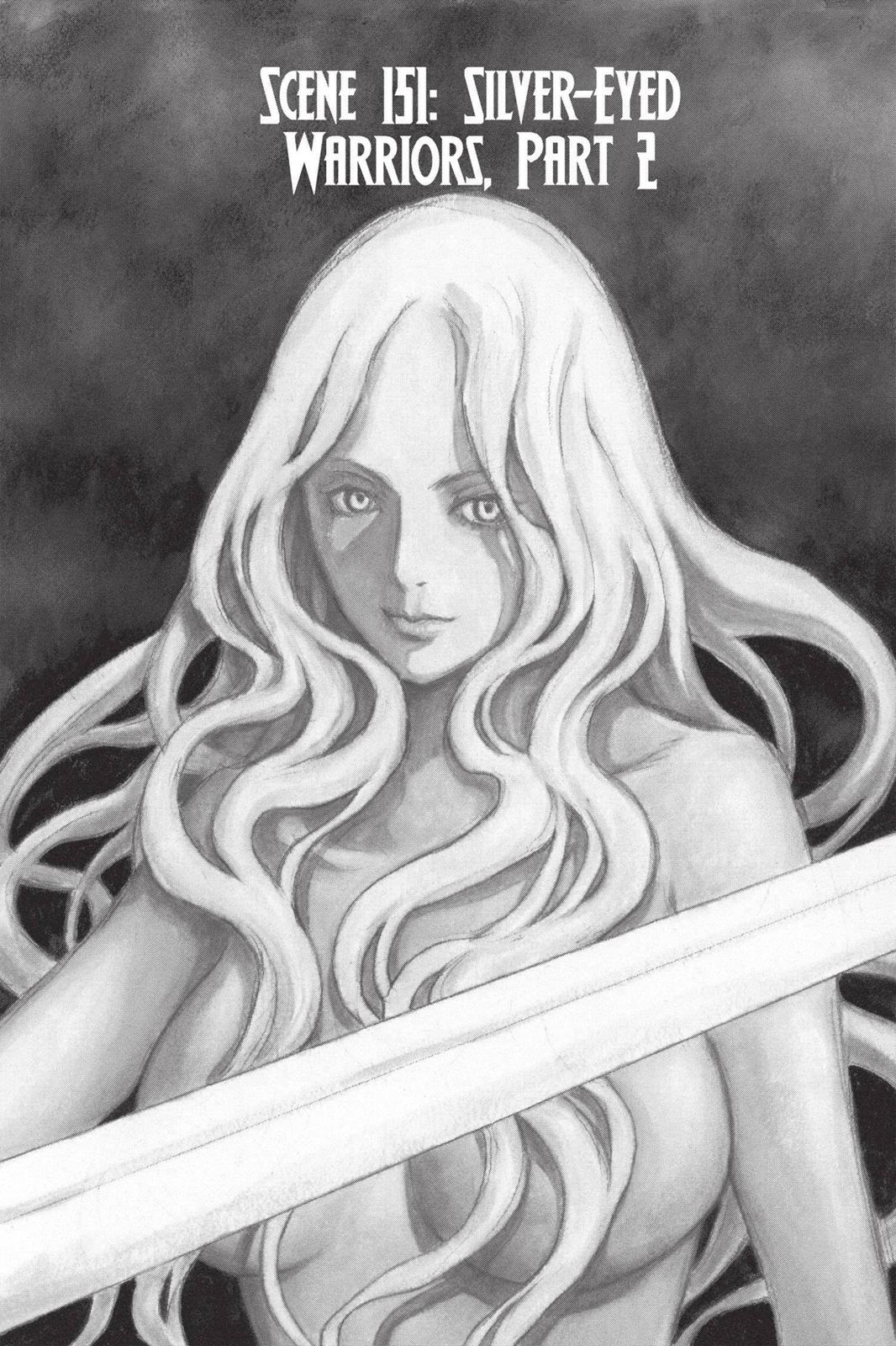 Read Claymore (en) Manga Online