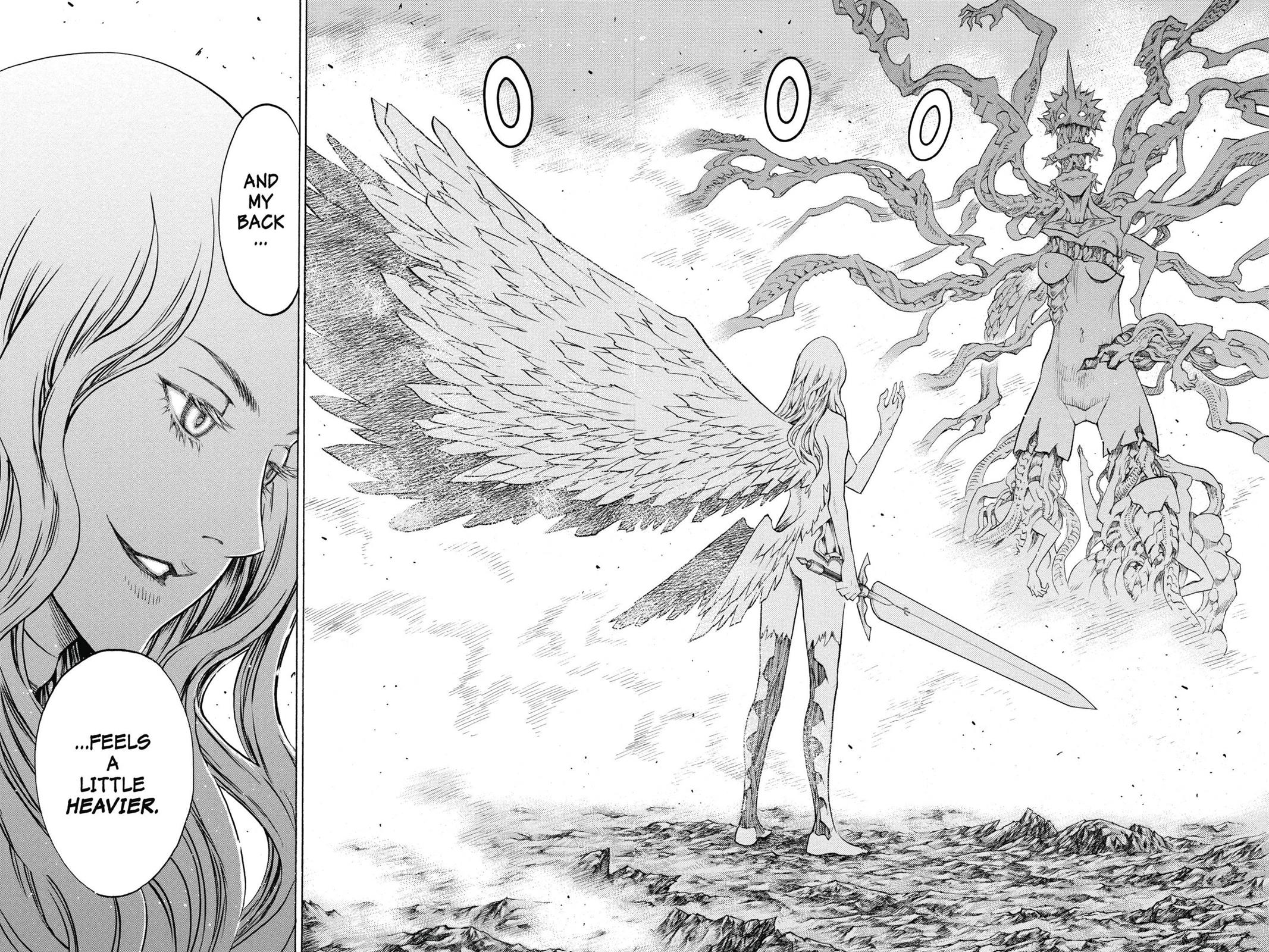 Read Claymore (en) Manga Online