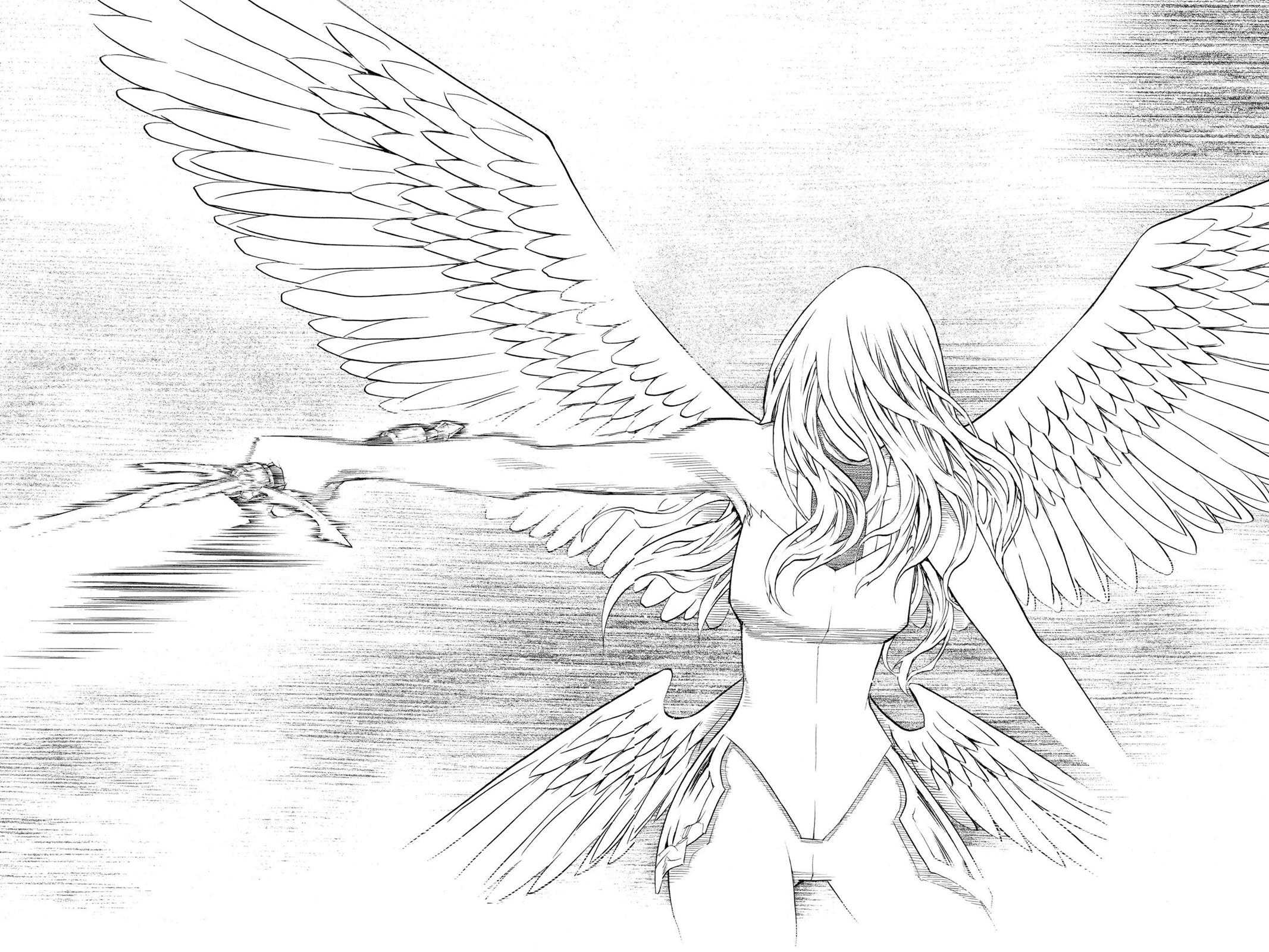 Read Claymore (en) Manga Online