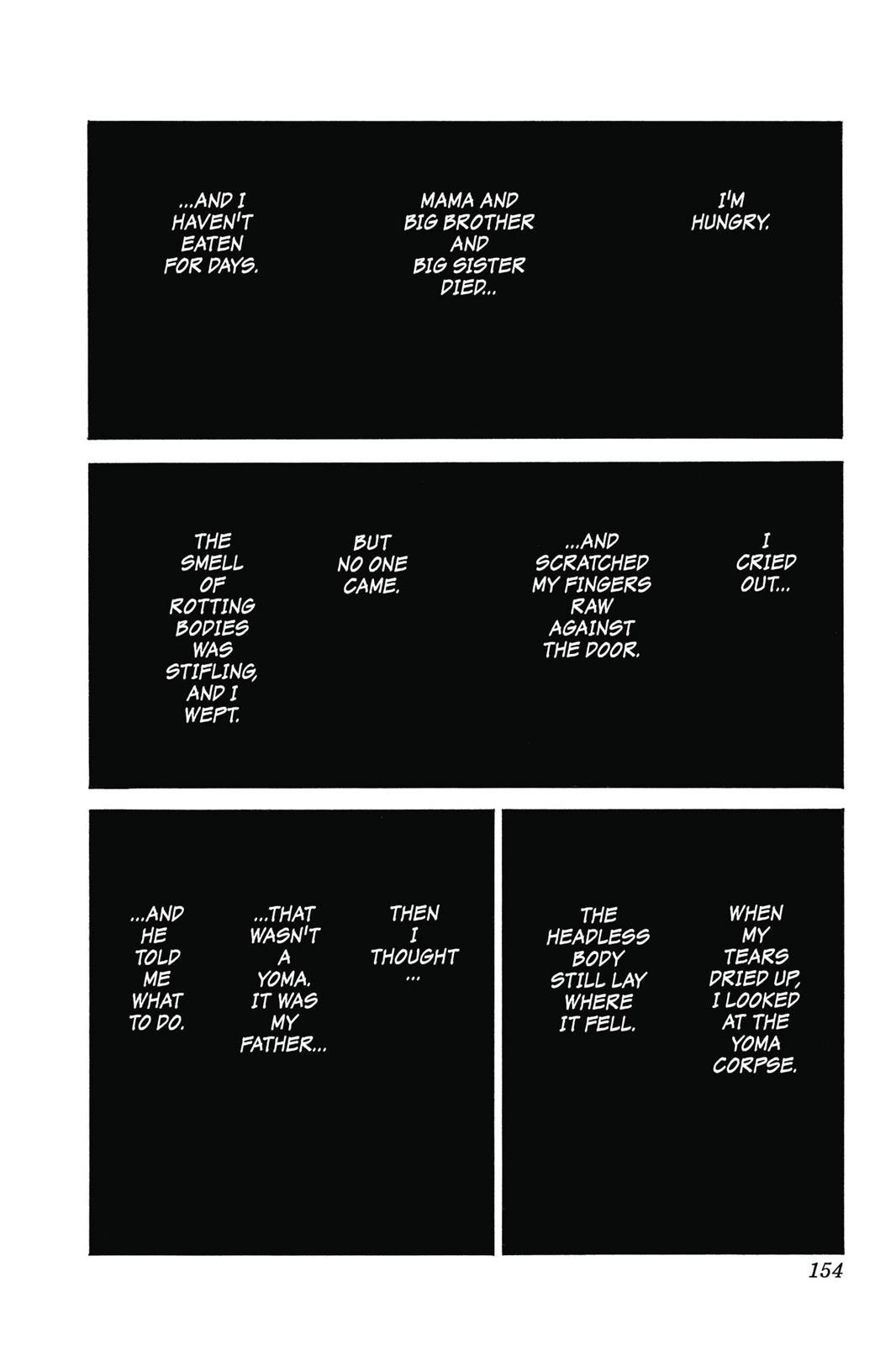 Read Claymore (en) Manga Online