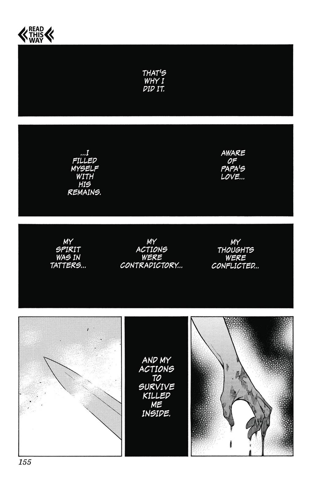 Read Claymore (en) Manga Online