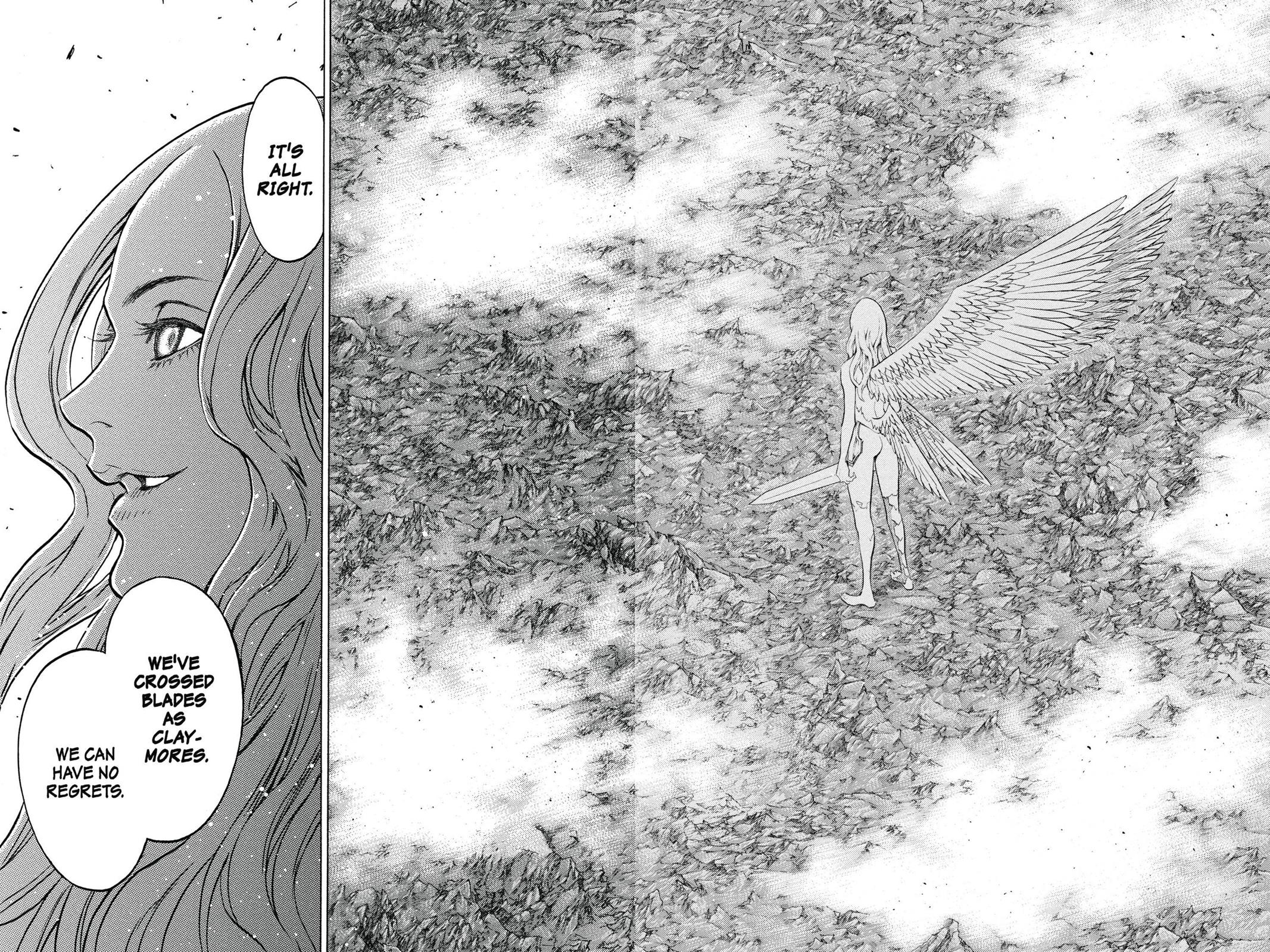 Read Claymore (en) Manga Online