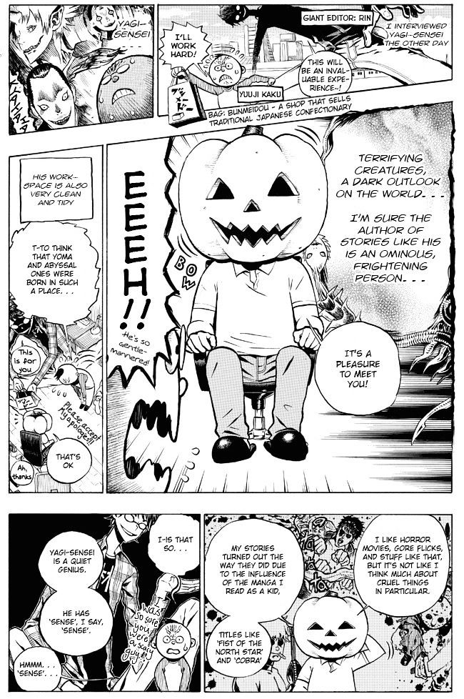 Read Claymore (en) Manga Online