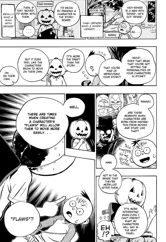 Read Claymore (en) Manga Online