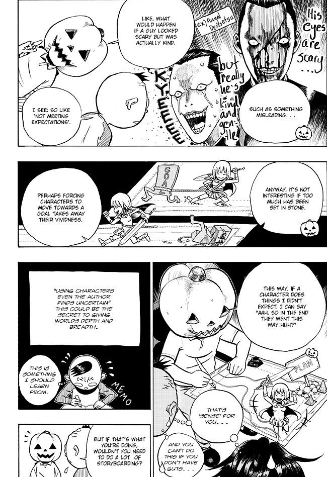 Read Claymore (en) Manga Online