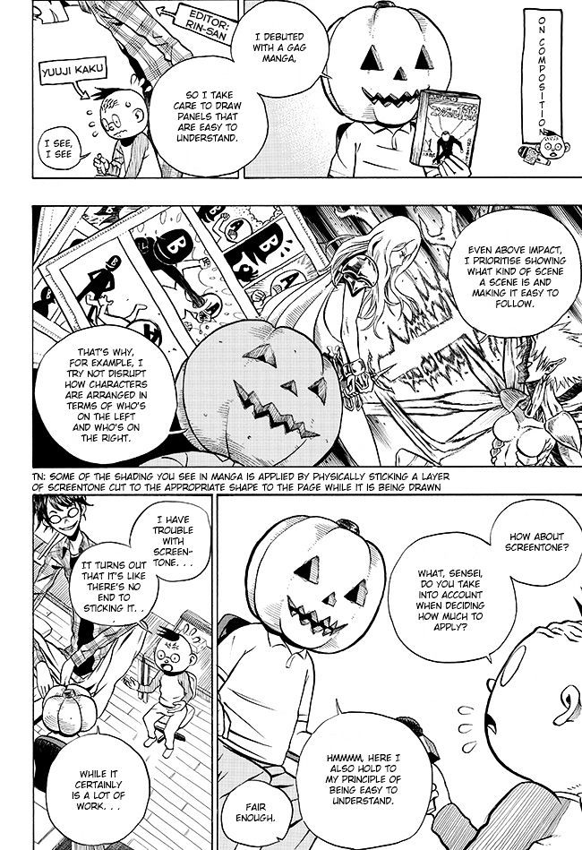 Read Claymore (en) Manga Online