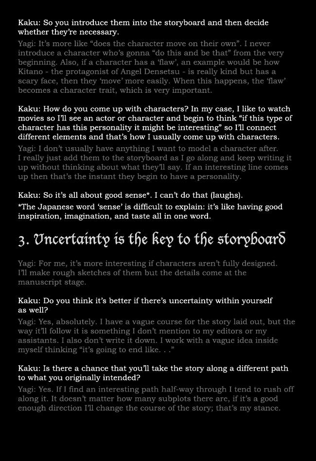 Read Claymore (en) Manga Online