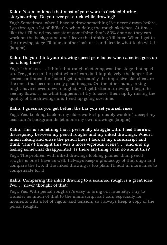 Read Claymore (en) Manga Online