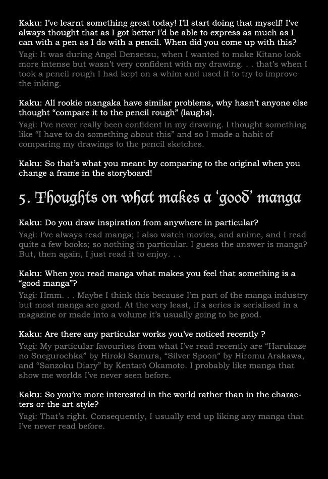 Read Claymore (en) Manga Online