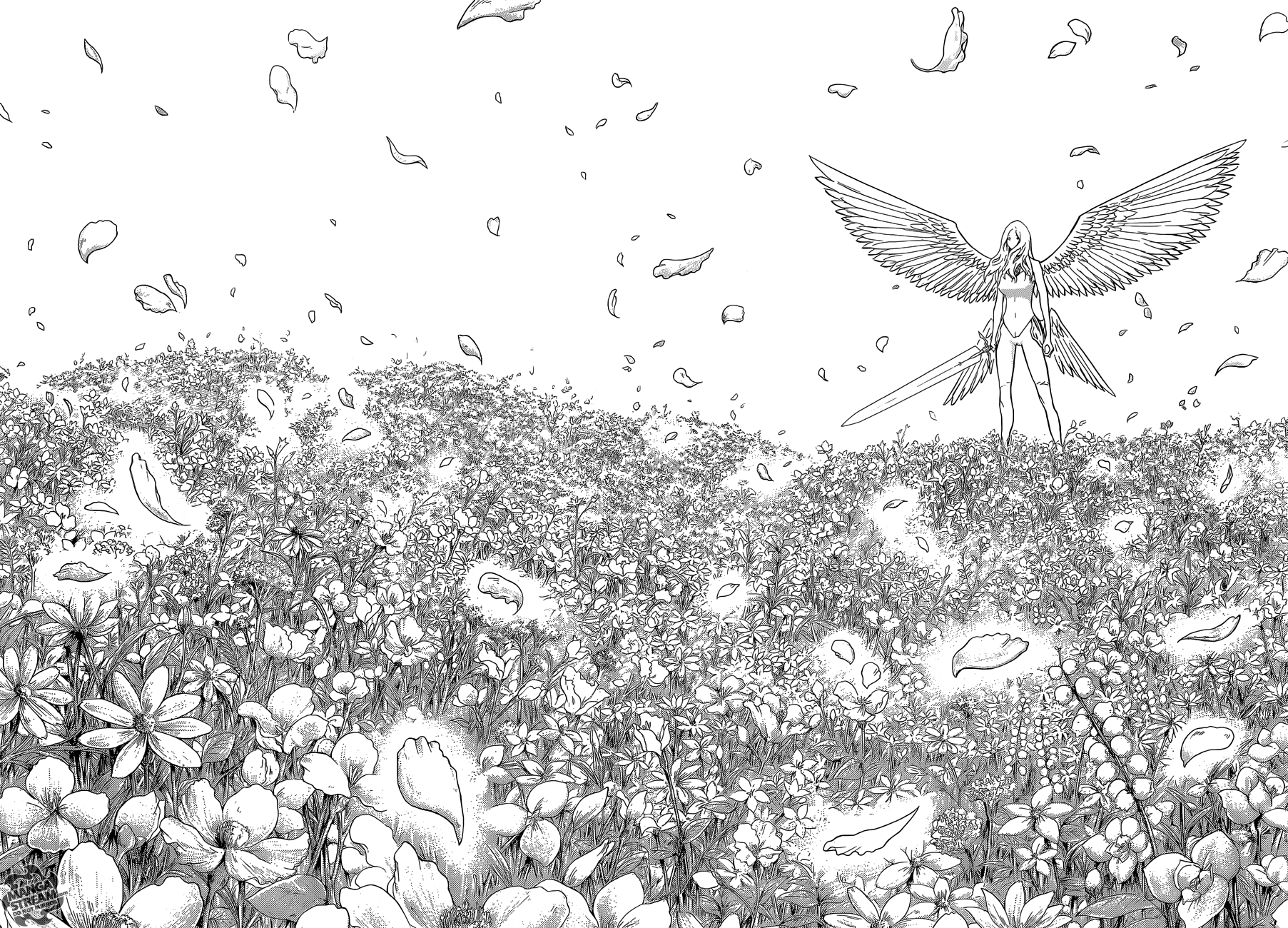 Read Claymore (en) Manga Online