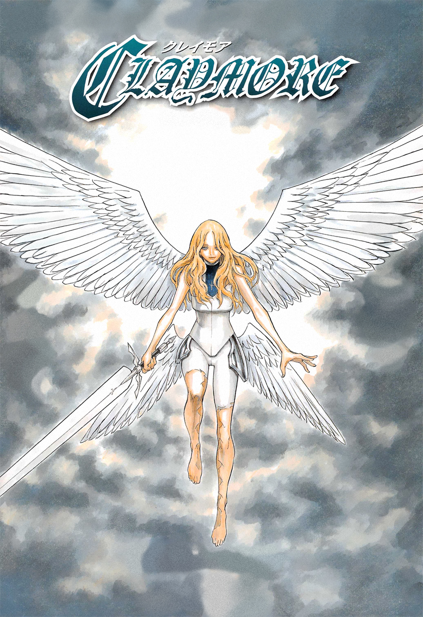 Read Claymore (en) Manga Online